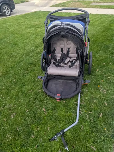 Two Kids Bike Trailer (Schwinn), View more