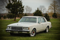 1982 Buick Regal Limited 4 door LS Swap