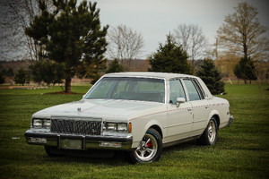 1982 Buick Regal Limited