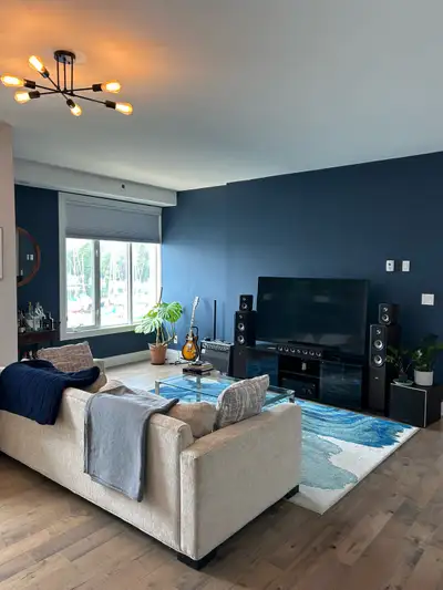 A waterfront 2 bed 2 bath with spectacular views of the marina and lake. Two balconies, with one off...