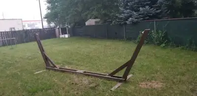 Free hammock frame, View more
