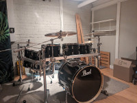 Pearl 3-sided Drum Rack