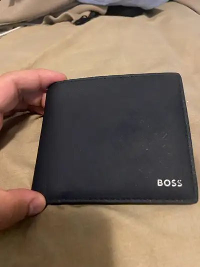 Boss Wallet, View more