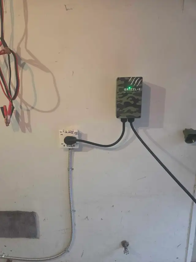 Tesla Charger Install560187891453143045
