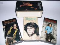 The Doors - Collection Set - 3 cassettes vidéo VHS