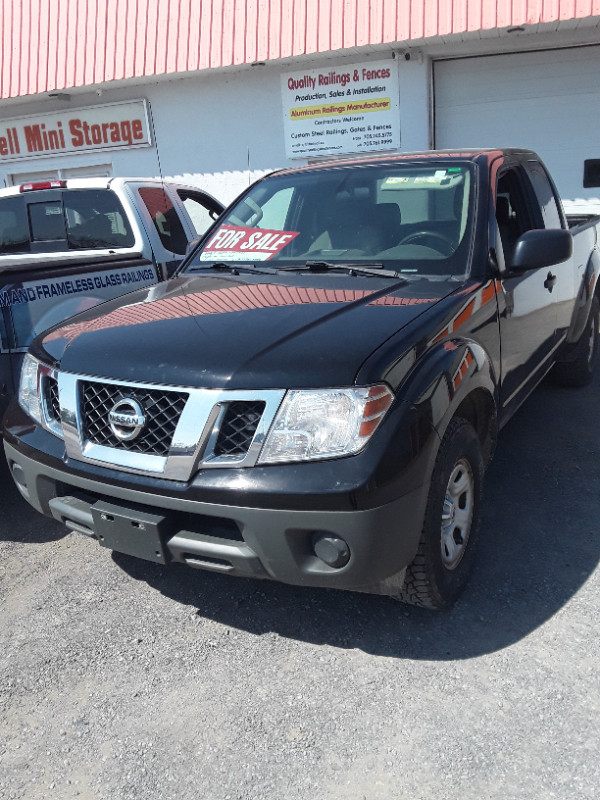 2018 nissan frontier 2 wheel drive 4 cylinder in Cars & Trucks in Peterborough - Image 4