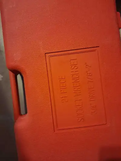 Socket Wrench Set, View more