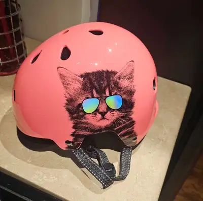 Electra Lifestyle Lux Cool Cat Helmet, View more