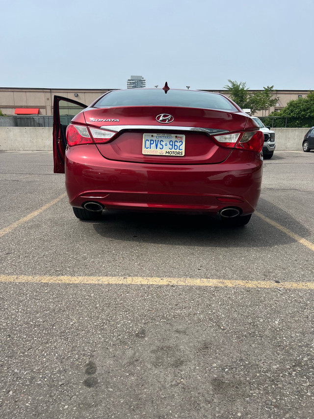 Hyundai Sonata in Cars & Trucks in Mississauga / Peel Region - Image 3