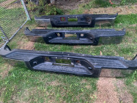 07/13 Chevy / gmc truck BUMPERS