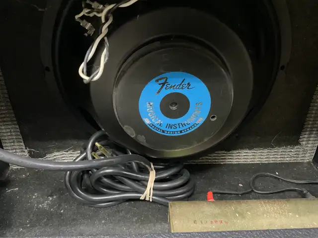 Fender Performer 650 Solid State AMP in Amps & Pedals in North Bay - Image 6