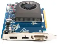 HP PEGATRON ATI Radeon® HD 7570 1GB PCI-E 2.0 Graphics card