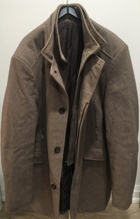 Tommy Hilfiger & Brogue wool cashmere jackets coats: