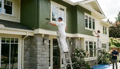 Professional Interior & Exterior Painting | Free Estimates, View more