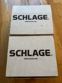 Schlage Passage Door Handles