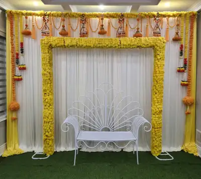 mandap chair, mandap decoration, party decoration, florist folding chair folding table mandap chair...