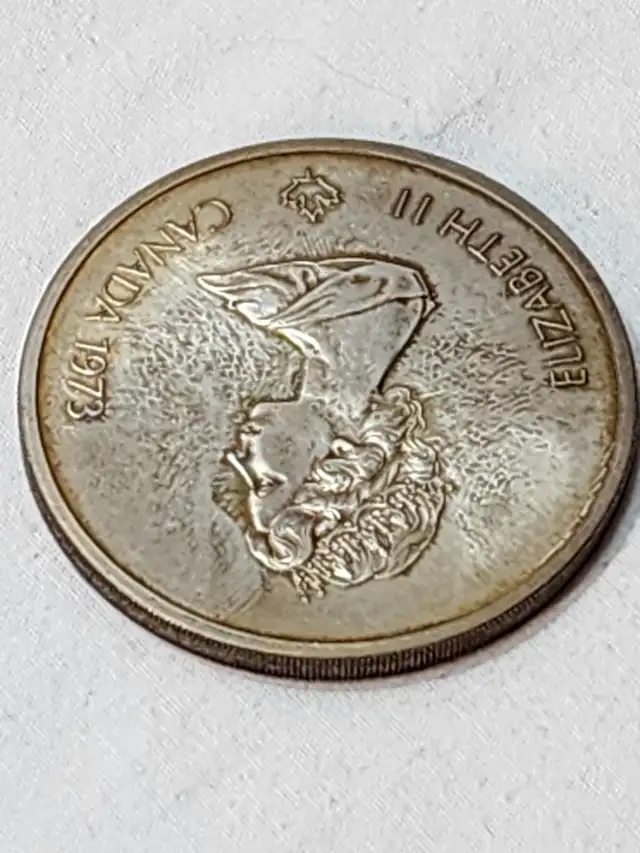1976 $10 Montreal Skyline Olympic Sterling Silver Coin 1973 in Arts & Collectibles in City of Toronto - Image 10