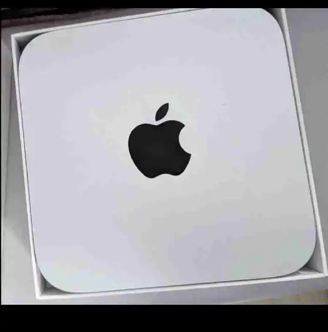 Apple Mac Mini  in Desktop Computers in City of Montréal - Image 2
