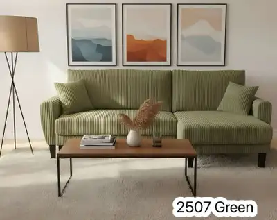 Upgrade Your Space Beautiful Sectional Sofa Bed Modern Couch, View more