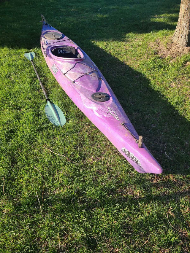 Dagger Edisto Kayak in Canoes, Kayaks & Paddles in Belleville