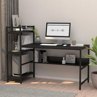 Bureau en bois - Wood Office Desk