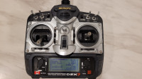 JR PROPO DSX7 Radio (Transmitter)