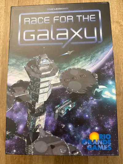 Includes all pieces and instructions.