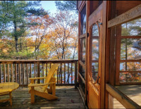 Luxury Fractional Cottage Ownership, 1 hour west of Ottawa,