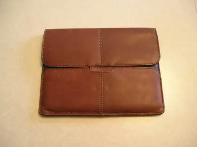 Targus leather Ipad case or tablet case, View more
