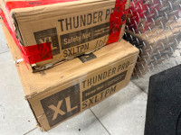 trampoline Vuly, Thunder Pro XL (filet et tapis de remplacement
