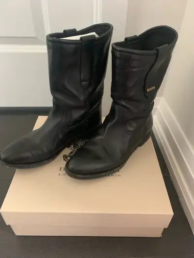 Burberry Boots, View more