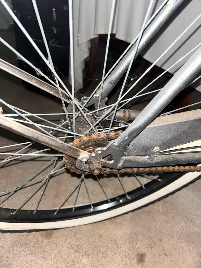 Men's bike( location Maple Ridge BC) in Mountain in Tricities/Pitt/Maple - Image 3