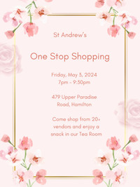 St Andrew's One Stop Shopping