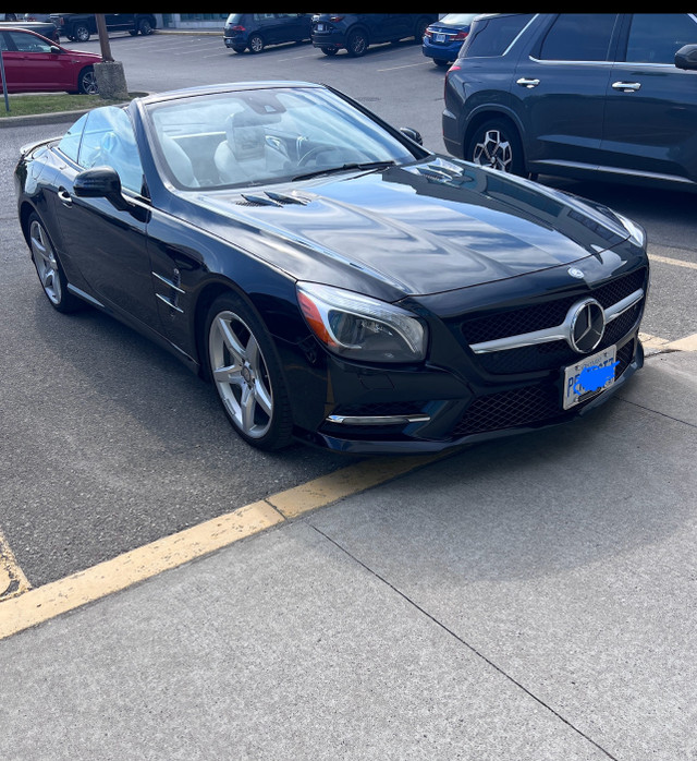 2013 Mercedes Benz SL550 in Cars & Trucks in Markham / York Region - Image 4
