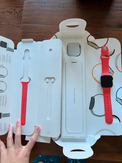 Apple Watch series 6 40 mm, View more