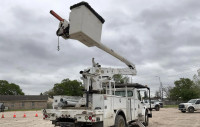 2015 Freightliner Altec Bucket Unit (M2-106 + AA55-MH)