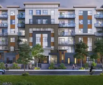 1 Bedroom Condo for Rent