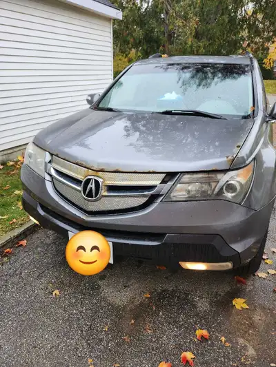 This 2009 Acura MDX is reliable, powerful, and comfortable. Great SUV for family or daily driving. E...