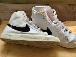 Nike Blazer espadrilles femmes, View more