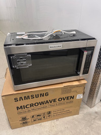 KitchenAid 2.0 Cu. Ft. Over-the-Range Microwave