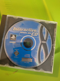 PlayStation 1 Interactive Disc CD Volume 8