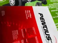 Pentius air filter PAB7597 for gm vehicles