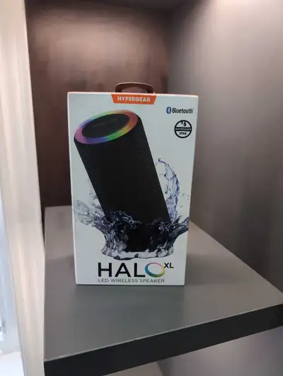Halo Bluetooth Speaker, View more