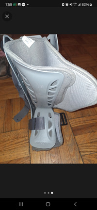 Medical shoe Boot, "Walking Medical Boot Tips [Shoe Leveler for 