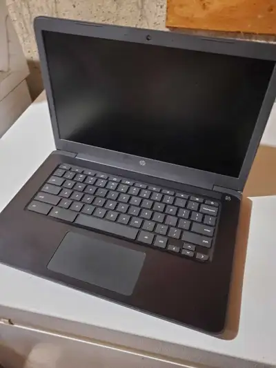 HP Chromebook Laptop, View more