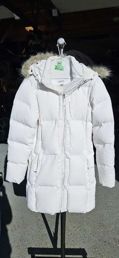 Roots Winter Jacket, View more