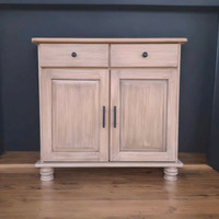 Solid Wood Cabinet/Vanity/Buffet/Dresser