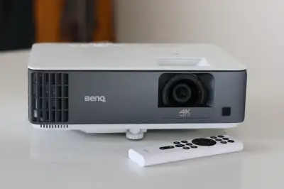 Selling my BenQ TK700 projector, purchased recently and only used a couple of times. It’s in like-ne...