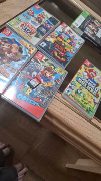Switch games 75 each