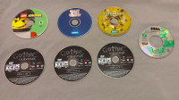 Assorted PC Games